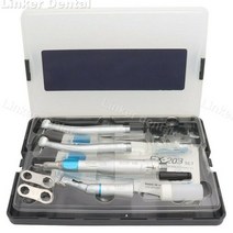 mdps 커플링 2홀4홀 치과용 핸드피스 고속 핸드피스 ex203c 치과용 저속 키트, 2홀 키트
