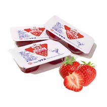 오뚜기 일회용 딸기쨈 디스펜팩 12g x 240개입, 1세트