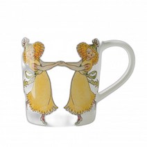 북유럽 디자인하우스스톡홀름 Design House Stockholm 단델리온 머그컵 400ml
