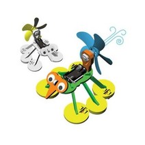 수륙양용 소금쟁이 로봇 만들기