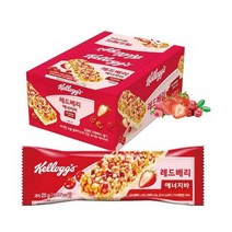 켈로그에너지바 레드베리24개_25G, 25g, 24개