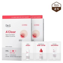 에이클리어 스팟 큐어 패치 39매 듀오