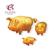 클래스에스 순금24K 돼지 복 선물 금기념품_ 18.75g