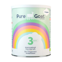 유럽 염소분유 Pure Goat Company 완전한 유아용 조제분유 3 - 800 GR