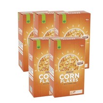 울워스 크런키 콘 플레이크 700g Woolworths Corn Flakes Crunchy, 5팩
