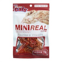 ATY 펫 리얼 연어살 그대로 고양이 육포 5개 고단백 영양사료 (S6617263), 기본