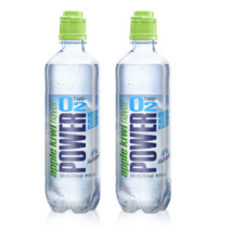 파워오투 애플 키위맛 혼합음료 500ml x 6p, 1세트