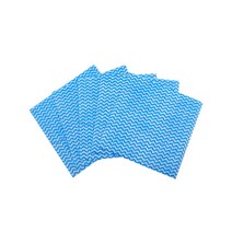DF 물결행주 중(5P포장) 인견행주 행사용 홍보용 판촉용인견행주 부직포행주 행주타올 키친타올 걸레 일회용행주 판촉용행주 판촉행주 행주, 1, 1