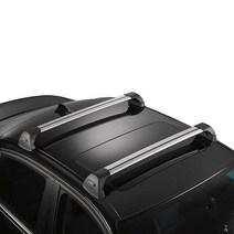 수화물 랙 가로바 차량용 튼튼한 선반 프레임 바스켓, 플러시바 나사가 있음