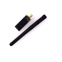NRF24L01 PA LNA 무선 트랜시버 RF 모듈 SMA 안테나 포함 2.4G 1000 미터 장거리 아두이노 Raspberry pi 호환 가능