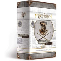 해리 포터 호그와트 배틀 디펜스 다크 아트 덱 빌딩 게임, 미국 독점 해리 포터 호그와트 다크 아트에 대