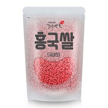 조은약초 홍국쌀(홍국미 붉은누룩쌀 붉은곰팡이) 1kg, 1개