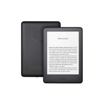 E북 E북리더기 이북 EBOOK 단장 한 8GB 완전히 새로운 킨들 블랙 2019 버전 내장 전면 라이트 와이파이 전자 책 잉크 스크린 6 인치 리더, 전자 책 리더 + 케이스 세트, 8GB B refurbished