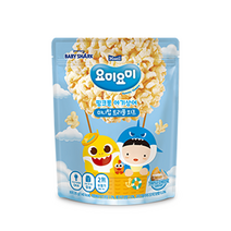 요미요미 미니팝 25g 트리플 치즈, 5팩