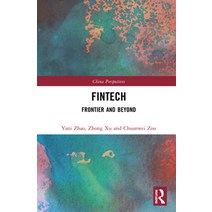 (영문도서) Fintech: Frontier and Beyond Hardcover, Routledge