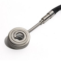 밴드히터 20mm x 65707580mm 220v 핫 러너 나선형 코일 노즐 1300140015001600w k 유형 열전대 포함, 1600w 20x80mm(idxh), 3x3mm