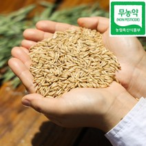 당뇨에좋은잡곡 국산귀리 무농약귀리 귀리쌀 1kg