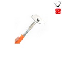 1단 알루미늄스크래퍼 철판용 청소헤라