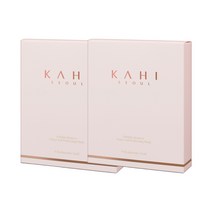 가히 링클 바운스 수분 가득 퍼펙팅 마스크 6매 x 2박스, 35g