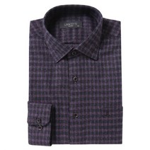 란체티 NC14 23년 봄 전판체크 솔리드 LVS4215 VL 일반핏