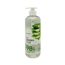 피부관리 IS 에코에니어 퓨어 알로에 수딩젤 500ml