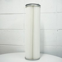 블루에코 집진기 카트리지 필터 3볼트 타입 145파이 500 소형집진기 분진제거