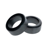 2 개 5x32x19mm MnZn PC40 R2K-10K EMI 필터 페라이트 비드 인덕터 링 OD 49mm ID 32mm T 19mm