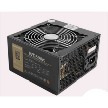 가상화폐 채굴용 파워 서플라이 1600W 2200W 공급, 파워 서플라이 정격(600w)블랙 케이스