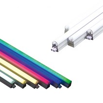 LED T5 5W 30cm 300mm 간접조명 슬림형광등 고정형LED, 녹색