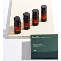반얀트리 에센셜오일 BLISS SET