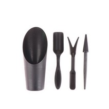 마늘파종기 양파 파종 모종 심는 기계 기구 씨앗 콩, Black