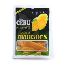 필리핀 세부 건망고 80g philippines cebu dried mango 망고칩, 10개