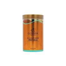 [Godiva] 고디바 밀크 초콜릿 커버드 프레즐 454 g, 454g