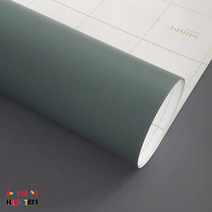 한샘인테리어필름 시트지 방문 테이블 식탁 현관문 싱크대 리폼 셀프시공 미스티 그린 S216