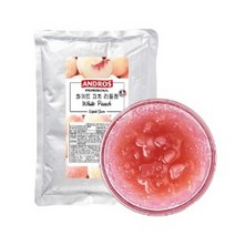 앤드로스 화이트피치 리플잼 1kg 1박스 6개