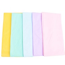 원형 방수천 파티 사각 식탁천 테이블보 생일 단색, 화이트HR001560