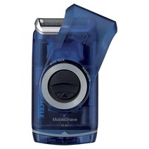 브라운 Braun 쉐이브 남성용 전기 면도기 세척 M60b