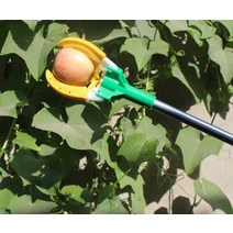 과일 수확기 열매 사과 채취기 감따기 과수원 따기, 1m 과일따기집게