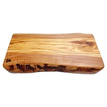 대형도마 고급도마 나무도마 가정용도마 아르떼레뇨 솔리드 블록 도마 이태리 올리브나무 대형 가정용 주방 다용도 조리도구