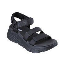 스케쳐스 SKECHERS 너무 편하다 [족저근막염에 너무좋은 ] 맥스쿠셔닝 샌들 SP0WS21M031 22m071