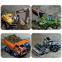 건설장비 시리즈