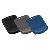 나sksp_펠로우즈)플러쉬 터치마우스패드(92873 블루) 사무용손목받침대 쿠션 책상 사무용 책상젤 용쿠션 용젤 젤패드 젤마우스♥ghjr, ♥♥ghjr!!, ♥newvel