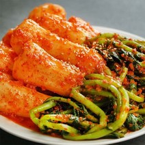 [HACCP] 당일제조 국내산 전라도식 알타리김치 2kg, 단품