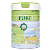 퓨어락 뉴질랜드 수입분유 All NEW 로열플러스 1단계 아기분유 아이사랑 신생아분유 800g 1캔 1세트, 3세트