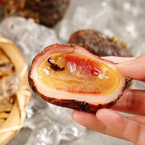 통영 돌멍게 1kg 4-7미x3, 3개