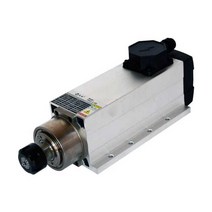스핀들 조각 기계 수냉식 절단 고주파 고온 고속 모터, THD-2.2K/ER20/220V소형플래시