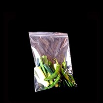 0.1mm 두꺼운 지퍼백 PE 지퍼팩 10X20cm 200매, 없음