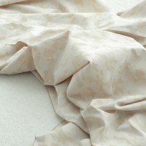 패브릭샵 대폭 면혼방 20수 선염쟈가드 밀리터리 9컬러, 라이트베이지