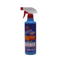 신나라-닷컴_계양산업-곰팡이제로 99.9사멸 500㎖ (1EA) 청소 욕실 제거제 실리콘 화장실 줄눈제 벽지제 청소제 화장실제tlsskfk-ek, 신컴-선택사항없습니다