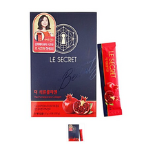 뉴트리원 르시크릿 더석류콜라겐 10포 /김희애 콜라겐, 5개